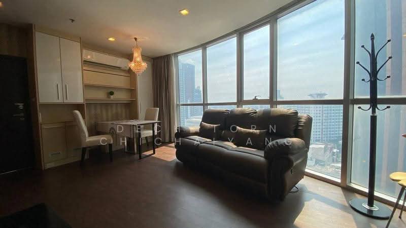 Le Luk Condominium : เลอ ลักซ์ คอนโดมิเนียม, กรุงเทพ, 1599 291 ถ.สุขุมวิท, พระโขนงเหนือ, วัฒนา, กรุงเทพ, 47 ตร.ม., คอนโด ให้เช่า, โดย Dechatorn Chichaiyang, 500552391 - DDproperty.com