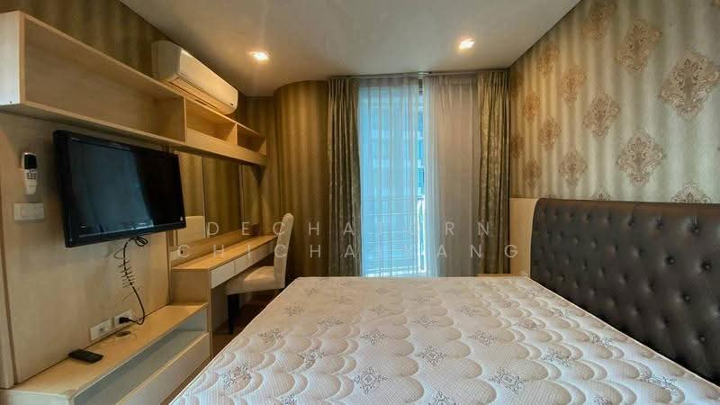 Le Luk Condominium : เลอ ลักซ์ คอนโดมิเนียม, กรุงเทพ, 1599 291 ถ.สุขุมวิท, พระโขนงเหนือ, วัฒนา, กรุงเทพ, 47 ตร.ม., คอนโด ให้เช่า, โดย Dechatorn Chichaiyang, 500552391 - DDproperty.com