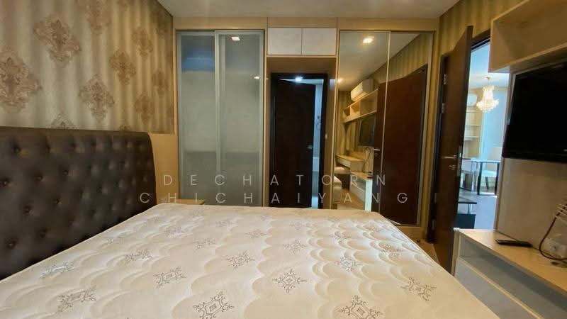 Le Luk Condominium : เลอ ลักซ์ คอนโดมิเนียม, กรุงเทพ, 1599 291 ถ.สุขุมวิท, พระโขนงเหนือ, วัฒนา, กรุงเทพ, 47 ตร.ม., คอนโด ให้เช่า, โดย Dechatorn Chichaiyang, 500552391 - DDproperty.com