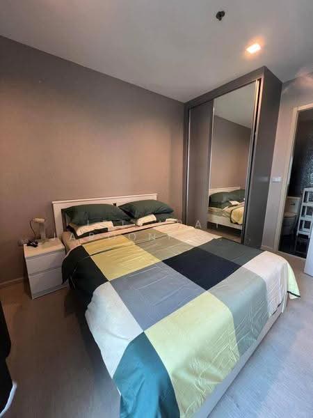 Rhythm Sukhumvit 36-38, Bangkok, 55 Soi Sukhumvit 36, Sukhumvit Road, Phra Kanong, Khlong Toei, Bangkok, 1 Bedroom, 33 sqm, Condo For Rent, by Jettapat Jaroonpipatkun, 500552394 - DDproperty.com