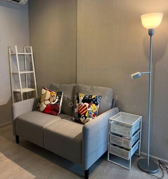 Rhythm Sukhumvit 36-38, Bangkok, 55 Soi Sukhumvit 36, Sukhumvit Road, Phra Kanong, Khlong Toei, Bangkok, 1 Bedroom, 33 sqm, Condo For Rent, by Jettapat Jaroonpipatkun, 500552394 - DDproperty.com