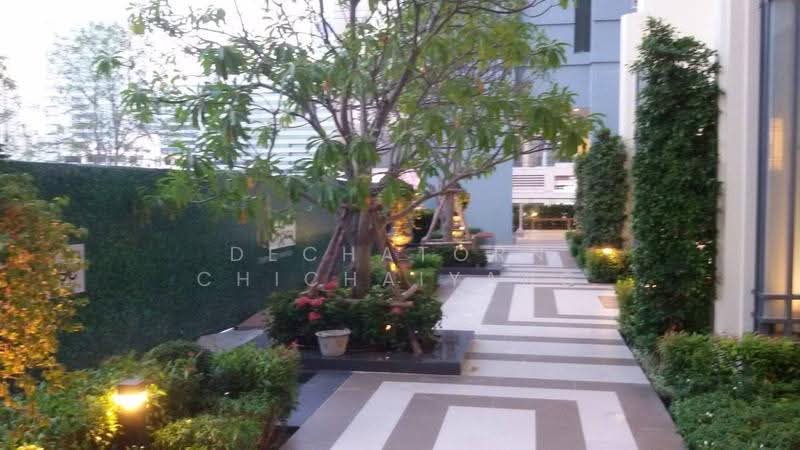 Q Asoke, Bangkok, 1678 Petchaburi Road, Makkasan, Ratchathewi, Bangkok, 1 Bedroom, 38 sqm, Condo For Rent, by Dechatorn Chichaiyang, 500552395 - DDproperty.com