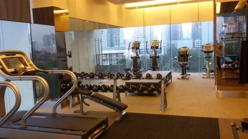 Q Asoke, Bangkok, 1678 Petchaburi Road, Makkasan, Ratchathewi, Bangkok, 1 Bedroom, 38 sqm, Condo For Rent, by Dechatorn Chichaiyang, 500552395 - DDproperty.com