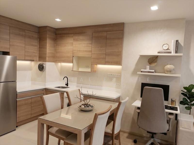 Rhythm Ratchada-Huaikwang, Bangkok, 218 Ratchadaphisek Road, Huai Khwang, Bangkok, 2 Bedrooms, 55 sqm, Condo For Rent, by GT Real Estate Thailand, 500552396 - DDproperty.com