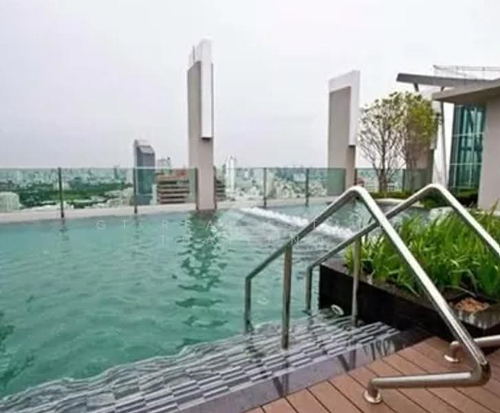 Rhythm Ratchada-Huaikwang, Bangkok, 218 Ratchadaphisek Road, Huai Khwang, Bangkok, 2 Bedrooms, 55 sqm, Condo For Rent, by GT Real Estate Thailand, 500552396 - DDproperty.com