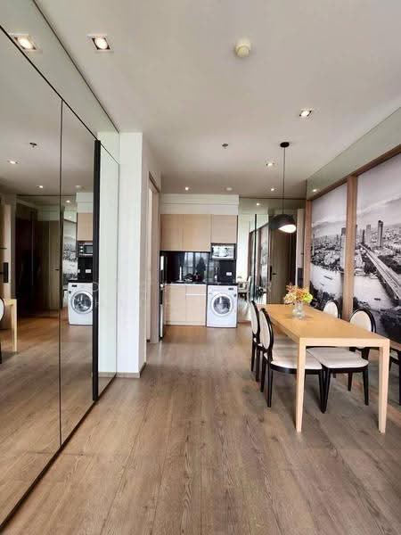 Park Origin Phrom Phong (Park 24), Bangkok, 68 Soi Sukhumvit 24, Khong Tan, Khlong Toei, Bangkok, 2 Bedrooms, 60 sqm, Condo For Rent, by Dechatorn Chichaiyang, 500552399 - DDproperty.com