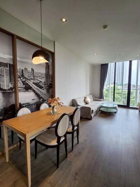 Park Origin Phrom Phong (Park 24), Bangkok, 68 Soi Sukhumvit 24, Khong Tan, Khlong Toei, Bangkok, 2 Bedrooms, 60 sqm, Condo For Rent, by Dechatorn Chichaiyang, 500552399 - DDproperty.com