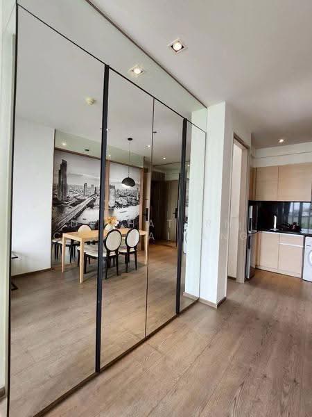 Park Origin Phrom Phong (Park 24), Bangkok, 68 Soi Sukhumvit 24, Khong Tan, Khlong Toei, Bangkok, 2 Bedrooms, 60 sqm, Condo For Rent, by Dechatorn Chichaiyang, 500552399 - DDproperty.com