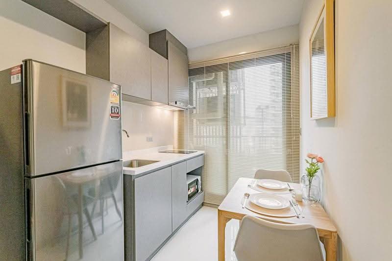 Life Asoke Hype : ไลฟ์ อโศก ไฮป์, กรุงเทพ, 339 ถนน จตุรทิศ, มักกะสัน, ราชเทวี, กรุงเทพ, 30 ตร.ม., คอนโด ให้เช่า, โดย ปัจจัย โชติสุขรัตน์, 500552400 - DDproperty.com