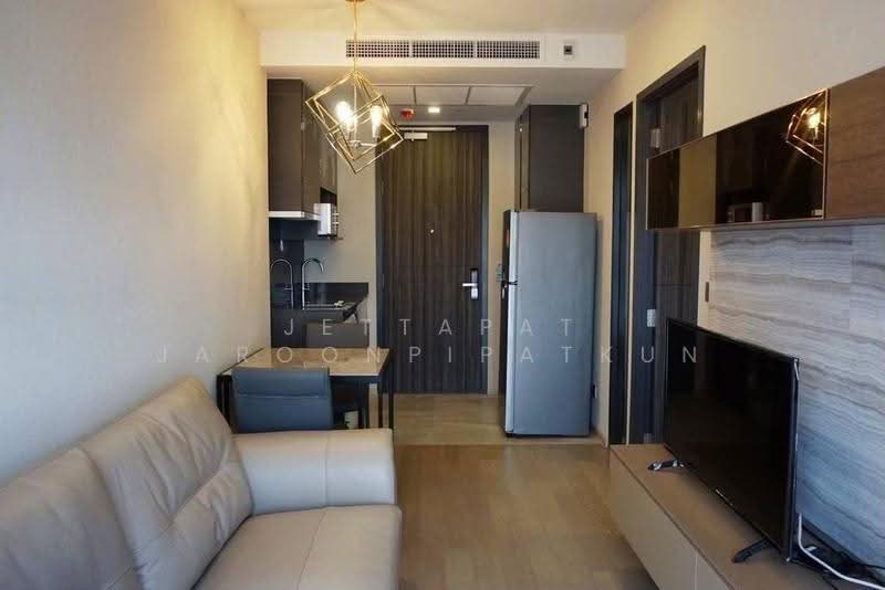 ASHTON Asoke, Bangkok, 131 Asoke Montri Road, Khlongtoei Nua, Watthana, Bangkok, 1 Bedroom, 32 sqm, Condo For Rent, by Jettapat Jaroonpipatkun, 500552401 - DDproperty.com