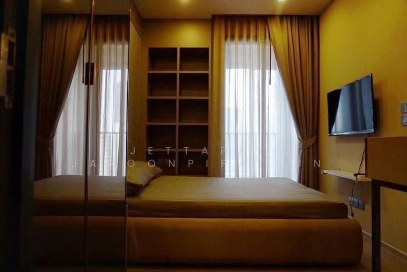ASHTON Asoke, Bangkok, 131 Asoke Montri Road, Khlongtoei Nua, Watthana, Bangkok, 1 Bedroom, 32 sqm, Condo For Rent, by Jettapat Jaroonpipatkun, 500552401 - DDproperty.com