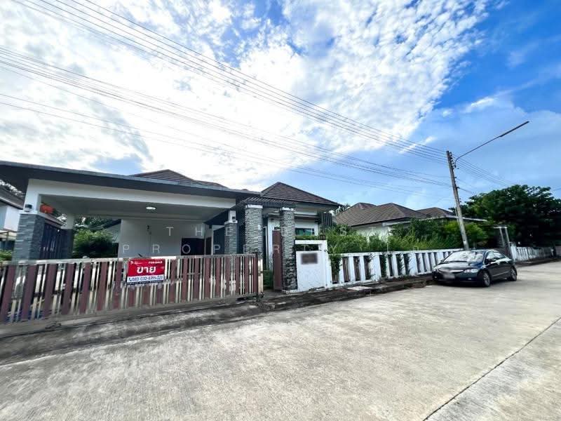 หมู่บ้าน ว.แลนด์เฮ้าส์ ทวีไทย (Vor.Landhouse Thaweethai), Songkhla, Nam Noi, Hat Yai, Songkhla, 3 Bedrooms, 150 sqm, Single Detached House For Sale, by The Best Property โอ๋, 500552402 - DDproperty.com