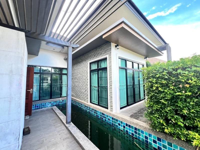 หมู่บ้าน ว.แลนด์เฮ้าส์ ทวีไทย (Vor.Landhouse Thaweethai), สงขลา, น้ำน้อย, หาดใหญ่, สงขลา, 150 ตร.ม., บ้านเดี่ยว ขาย, โดย The Best Property โอ๋, 500552402 - DDproperty.com