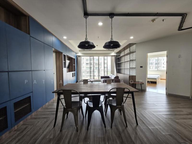 Supalai Wellington, Bangkok, Thiam Ruammit Road, Huai Khwang, Bangkok, 3 Bedrooms, 137 sqm, Condo For Sale, by Pattara Sumaopas, 500552403 - DDproperty.com