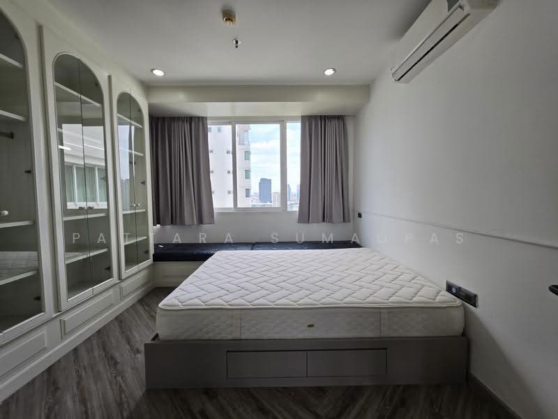 Supalai Wellington, Bangkok, Thiam Ruammit Road, Huai Khwang, Bangkok, 3 Bedrooms, 137 sqm, Condo For Sale, by Pattara Sumaopas, 500552403 - DDproperty.com