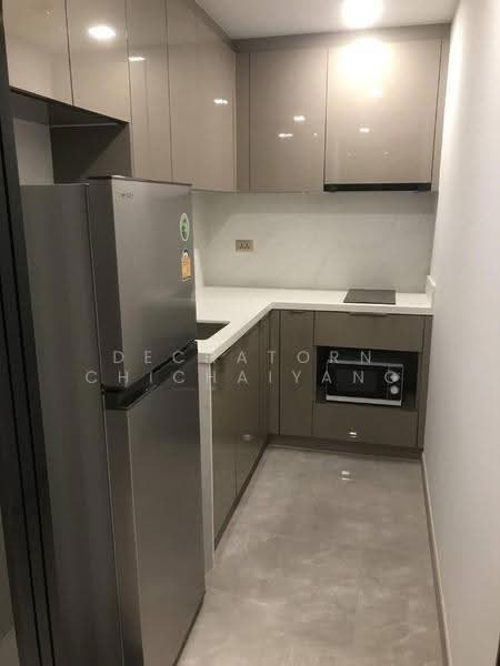 One9Five Asoke-Rama 9, Bangkok, 195 Soi Rama 9 Soi 5, Huai Khwang, Bangkok, 1 Bedroom, 37 sqm, Condo For Rent, by Dechatorn Chichaiyang, 500552404 - DDproperty.com