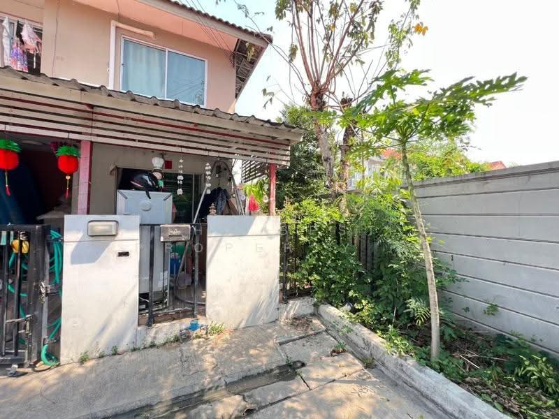 พฤกษา วิลล์ 98, นนทบุรี, บางแม่นาง, บางใหญ่, นนทบุรี, 100 ตร.ม., ทาวน์เฮ้าส์ ขาย, โดย The Best Property บี, 500552407 - DDproperty.com