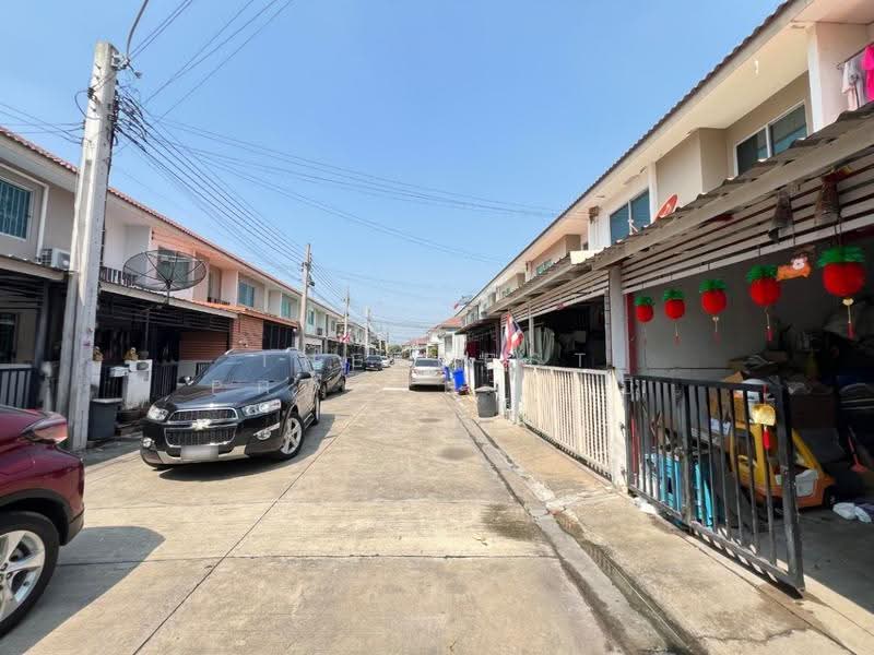 พฤกษา วิลล์ 98, นนทบุรี, บางแม่นาง, บางใหญ่, นนทบุรี, 100 ตร.ม., ทาวน์เฮ้าส์ ขาย, โดย The Best Property บี, 500552407 - DDproperty.com
