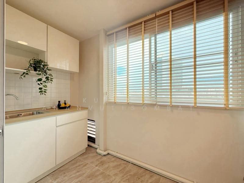 Srivara Mansion, Bangkok, Chan Muang, Din Daeng, Bangkok, 1 Bedroom, 40 sqm, Condo For Sale, by Kulanat Ananvutisombat, 500552411 - DDproperty.com