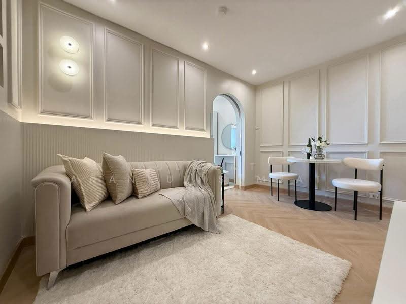 Srivara Mansion, Bangkok, Chan Muang, Din Daeng, Bangkok, 1 Bedroom, 40 sqm, Condo For Sale, by Kulanat Ananvutisombat, 500552411 - DDproperty.com