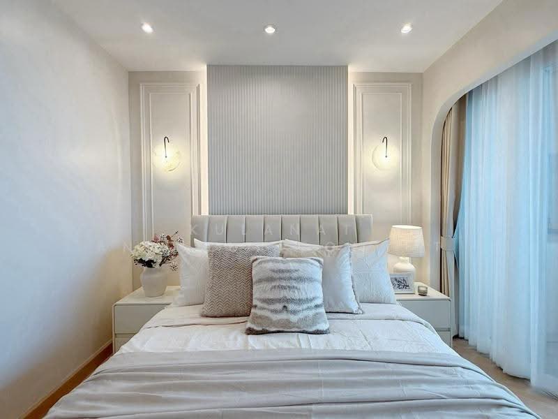 Srivara Mansion, Bangkok, Chan Muang, Din Daeng, Bangkok, 1 Bedroom, 40 sqm, Condo For Sale, by Kulanat Ananvutisombat, 500552411 - DDproperty.com