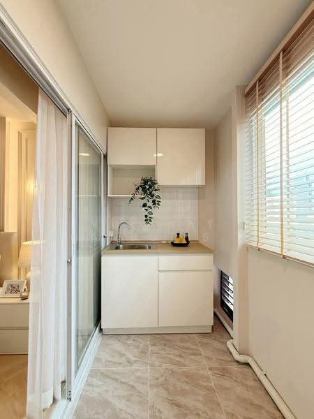 Srivara Mansion, Bangkok, Chan Muang, Din Daeng, Bangkok, 1 Bedroom, 40 sqm, Condo For Sale, by Kulanat Ananvutisombat, 500552411 - DDproperty.com