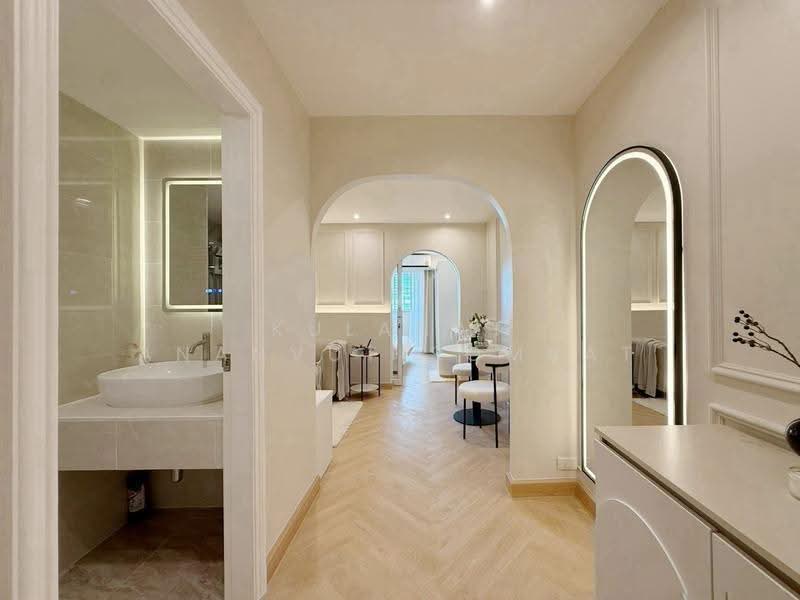 Srivara Mansion, Bangkok, Chan Muang, Din Daeng, Bangkok, 1 Bedroom, 40 sqm, Condo For Sale, by Kulanat Ananvutisombat, 500552411 - DDproperty.com