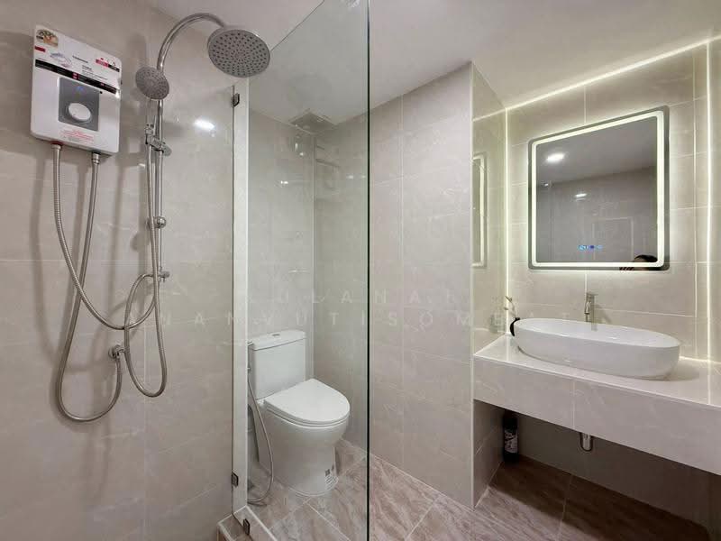 Srivara Mansion, Bangkok, Chan Muang, Din Daeng, Bangkok, 1 Bedroom, 40 sqm, Condo For Sale, by Kulanat Ananvutisombat, 500552411 - DDproperty.com