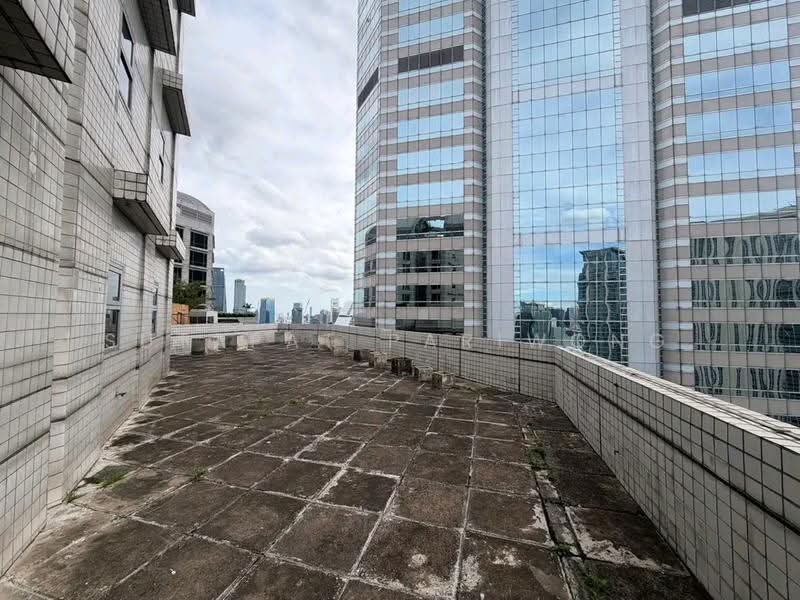 All Seasons Mansion, Bangkok, Soi Ruamrudee, Wireless Road, Lumphini, Pathum Wan, Bangkok, 3 Bedrooms, 318 sqm, Condo For Sale, by Sutapat Pariwong, 500552412 - DDproperty.com