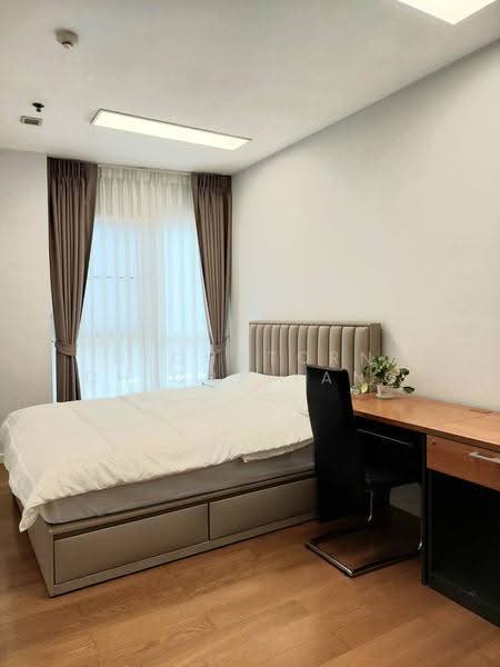 Condolette Ize Ratchathewi, Bangkok, Phetchaburi Road, Thanon Phetchaburi, Ratchathewi, Bangkok, 1 Bedroom, 42 sqm, Condo For Rent, by Dechatorn Chichaiyang, 500552416 - DDproperty.com
