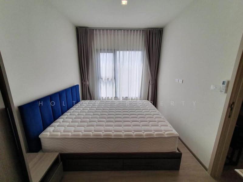 The Base Phetchaburi-Thonglor, Bangkok, Phetchaburi Rd, Bang Kapi, Huai Khwang, Bangkok, 1 Bedroom, 34 sqm, Condo For Rent, by Holtop Property, 500552417 - DDproperty.com