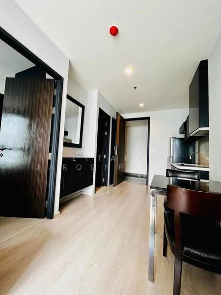 Rhythm Sukhumvit 44/1, Bangkok, Sukhumvit Road, Phra Kanong, Khlong Toei, Bangkok, 1 Bedroom, 36 sqm, Condo For Rent, by Jettapat Jaroonpipatkun, 500552418 - DDproperty.com