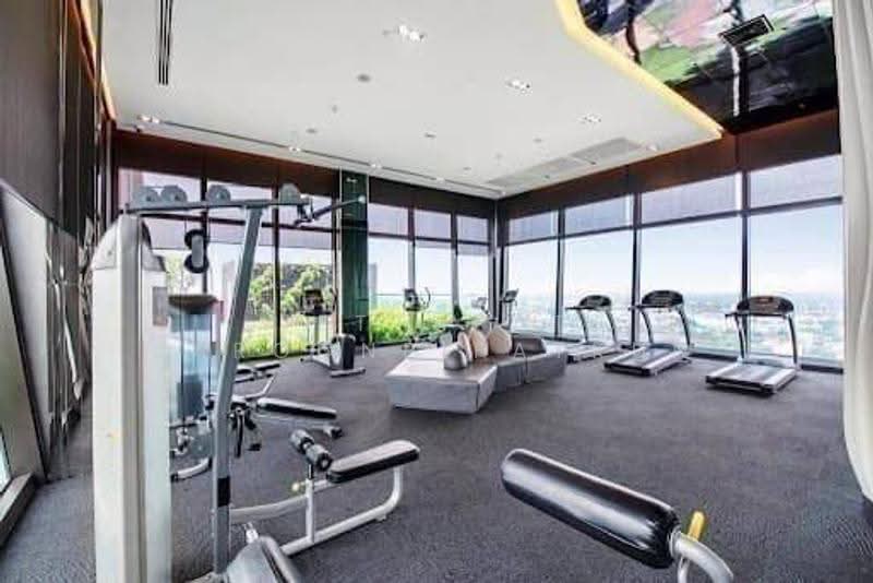 Rhythm Sukhumvit 44/1, Bangkok, Sukhumvit Road, Phra Kanong, Khlong Toei, Bangkok, 1 Bedroom, 36 sqm, Condo For Rent, by Jettapat Jaroonpipatkun, 500552418 - DDproperty.com
