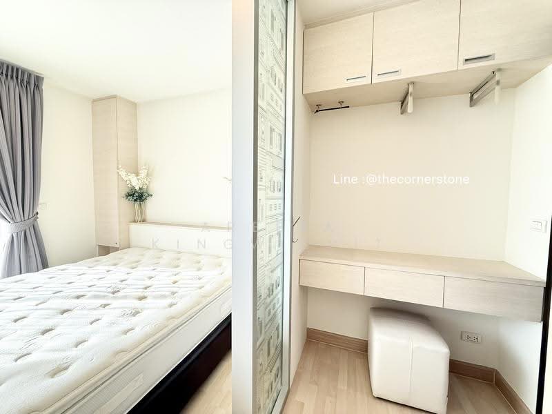 Rhythm Ratchada, Bangkok, 558 Ratchadaphisek Road, Samsen Nok, Huai Khwang, Bangkok, 1 Bedroom, 46 sqm, Condo For Sale, by Areeya Kingwichit, 500552419 - DDproperty.com