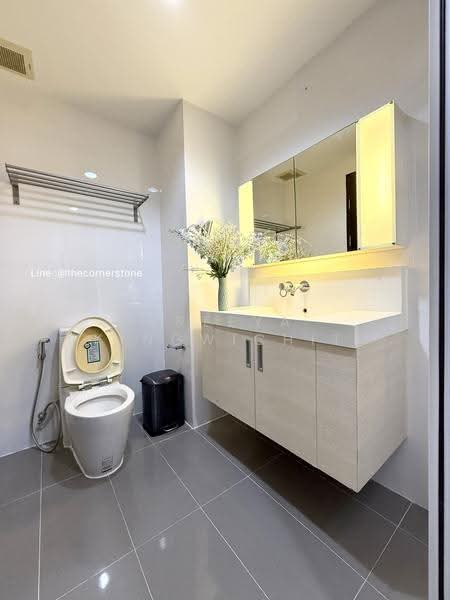 Rhythm Ratchada, Bangkok, 558 Ratchadaphisek Road, Samsen Nok, Huai Khwang, Bangkok, 1 Bedroom, 46 sqm, Condo For Sale, by Areeya Kingwichit, 500552419 - DDproperty.com