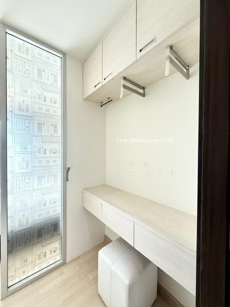Rhythm Ratchada, Bangkok, 558 Ratchadaphisek Road, Samsen Nok, Huai Khwang, Bangkok, 1 Bedroom, 46 sqm, Condo For Sale, by Areeya Kingwichit, 500552419 - DDproperty.com