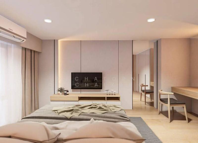 One9Five Asoke-Rama 9, Bangkok, 195 Soi Rama 9 Soi 5, Huai Khwang, Bangkok, 2 Bedrooms, 110 sqm, Condo For Rent, by Dechatorn Chichaiyang, 500552420 - DDproperty.com