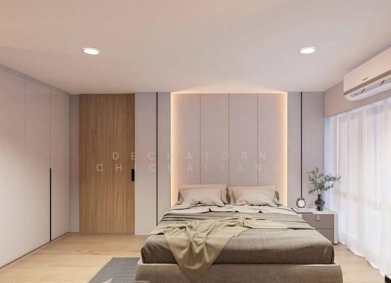 One9Five Asoke-Rama 9, Bangkok, 195 Soi Rama 9 Soi 5, Huai Khwang, Bangkok, 2 Bedrooms, 110 sqm, Condo For Rent, by Dechatorn Chichaiyang, 500552420 - DDproperty.com