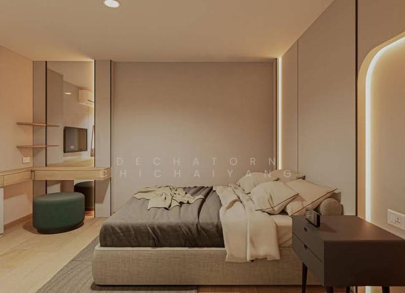 One9Five Asoke-Rama 9, Bangkok, 195 Soi Rama 9 Soi 5, Huai Khwang, Bangkok, 2 Bedrooms, 110 sqm, Condo For Rent, by Dechatorn Chichaiyang, 500552420 - DDproperty.com