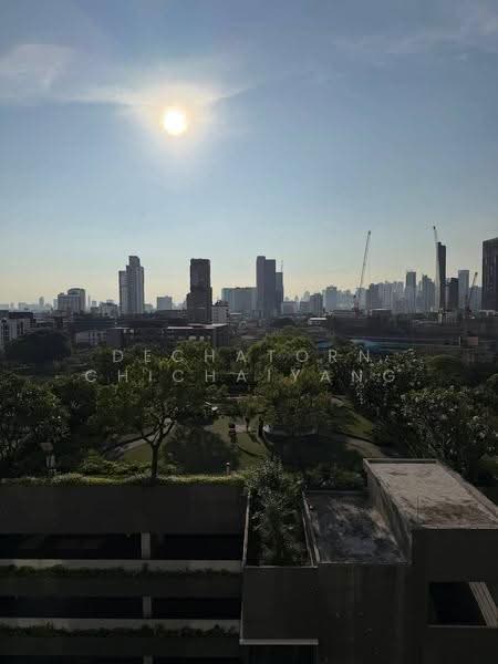 Rhythm Sukhumvit 42, Bangkok, Soi Sukhumvit 42, Sukhumvit Road, Phra Kanong, Khlong Toei, Bangkok, 1 Bedroom, 45 sqm, Condo For Rent, by Dechatorn Chichaiyang, 500552424 - DDproperty.com