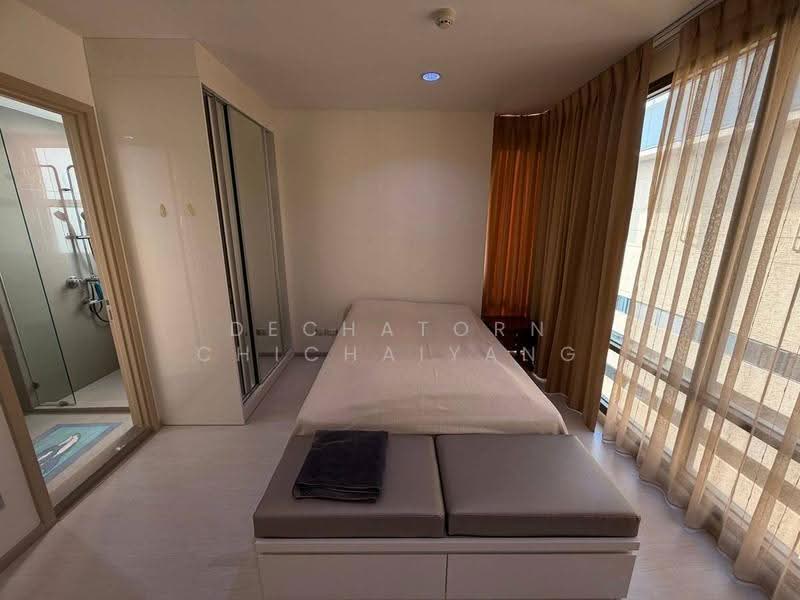 Rhythm Sukhumvit 42, Bangkok, Soi Sukhumvit 42, Sukhumvit Road, Phra Kanong, Khlong Toei, Bangkok, 1 Bedroom, 45 sqm, Condo For Rent, by Dechatorn Chichaiyang, 500552424 - DDproperty.com