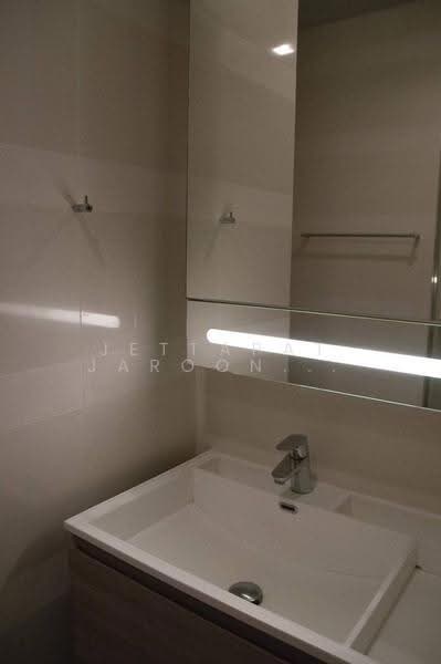 Keyne by Sansiri, Bangkok, 766 Sukhumvit Road, Khlong Toei, Bangkok, 1 Bedroom, 34 sqm, Condo For Rent, by Jettapat Jaroonpipatkun, 500552426 - DDproperty.com