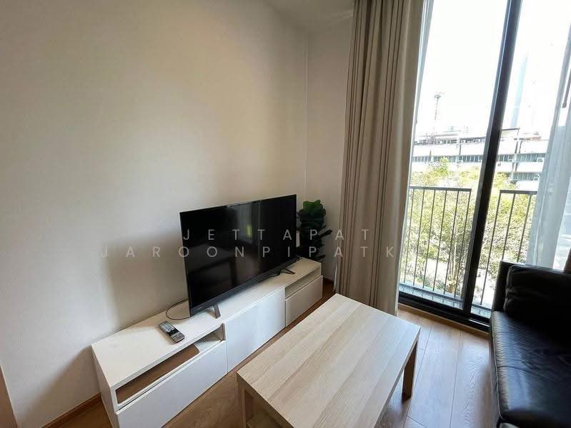 Keyne by Sansiri, Bangkok, 766 Sukhumvit Road, Khlong Toei, Bangkok, 1 Bedroom, 34 sqm, Condo For Rent, by Jettapat Jaroonpipatkun, 500552426 - DDproperty.com