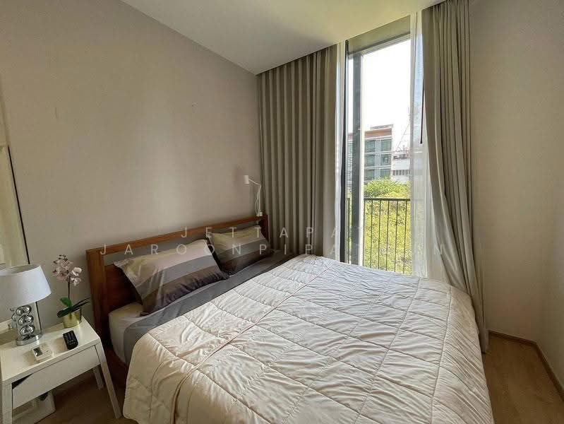 Keyne by Sansiri, Bangkok, 766 Sukhumvit Road, Khlong Toei, Bangkok, 1 Bedroom, 34 sqm, Condo For Rent, by Jettapat Jaroonpipatkun, 500552426 - DDproperty.com
