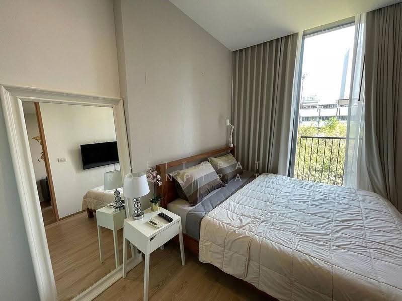 Keyne by Sansiri, Bangkok, 766 Sukhumvit Road, Khlong Toei, Bangkok, 1 Bedroom, 34 sqm, Condo For Rent, by Jettapat Jaroonpipatkun, 500552426 - DDproperty.com