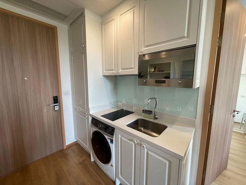 Keyne by Sansiri, Bangkok, 766 Sukhumvit Road, Khlong Toei, Bangkok, 1 Bedroom, 34 sqm, Condo For Rent, by Jettapat Jaroonpipatkun, 500552426 - DDproperty.com