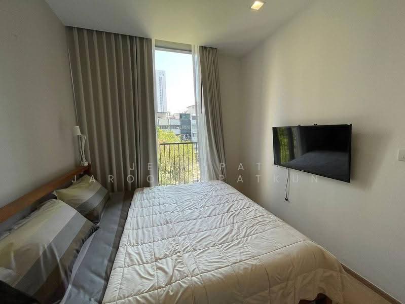 Keyne by Sansiri, Bangkok, 766 Sukhumvit Road, Khlong Toei, Bangkok, 1 Bedroom, 34 sqm, Condo For Rent, by Jettapat Jaroonpipatkun, 500552426 - DDproperty.com