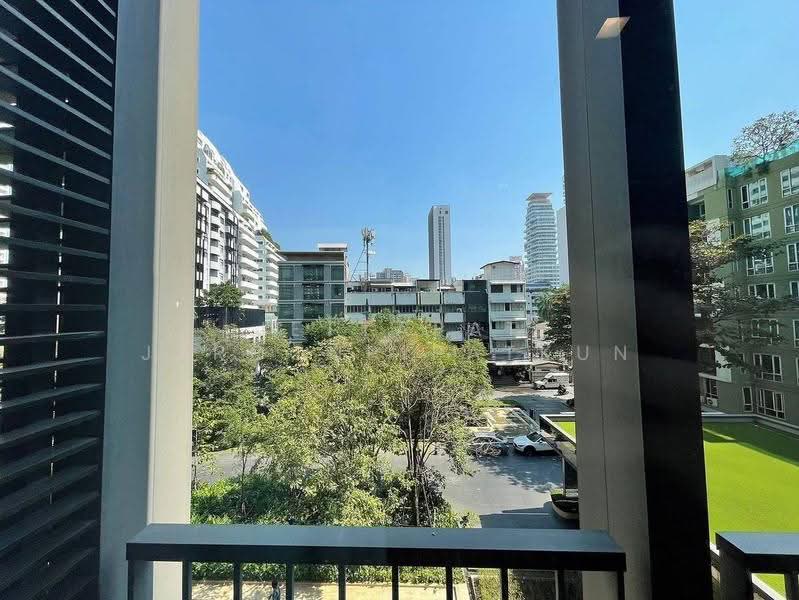 Keyne by Sansiri, Bangkok, 766 Sukhumvit Road, Khlong Toei, Bangkok, 1 Bedroom, 34 sqm, Condo For Rent, by Jettapat Jaroonpipatkun, 500552426 - DDproperty.com