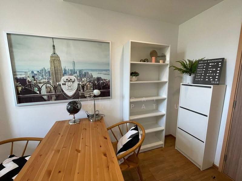 Keyne by Sansiri, Bangkok, 766 Sukhumvit Road, Khlong Toei, Bangkok, 1 Bedroom, 34 sqm, Condo For Rent, by Jettapat Jaroonpipatkun, 500552426 - DDproperty.com