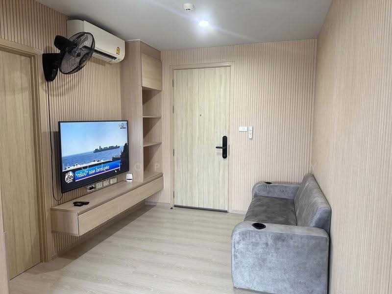NUE Noble Ngamwongwan, Nonthaburi, Ngamwongwan Road, Bang Khen, Muang Nonthaburi, Nonthaburi, 1 Bedroom, 31 sqm, Condo For Rent, by Holtop Property, 500552427 - DDproperty.com